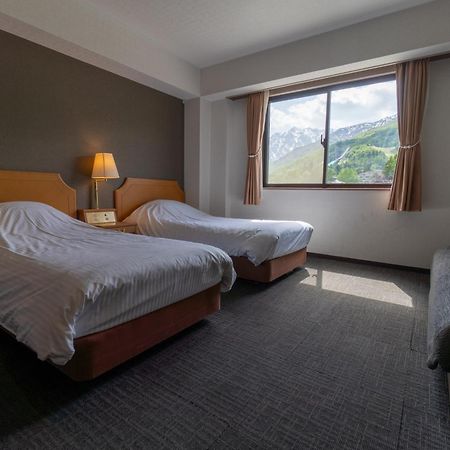Hakuba Panorama Hotel Luaran gambar