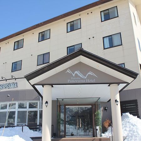 Hakuba Panorama Hotel Luaran gambar