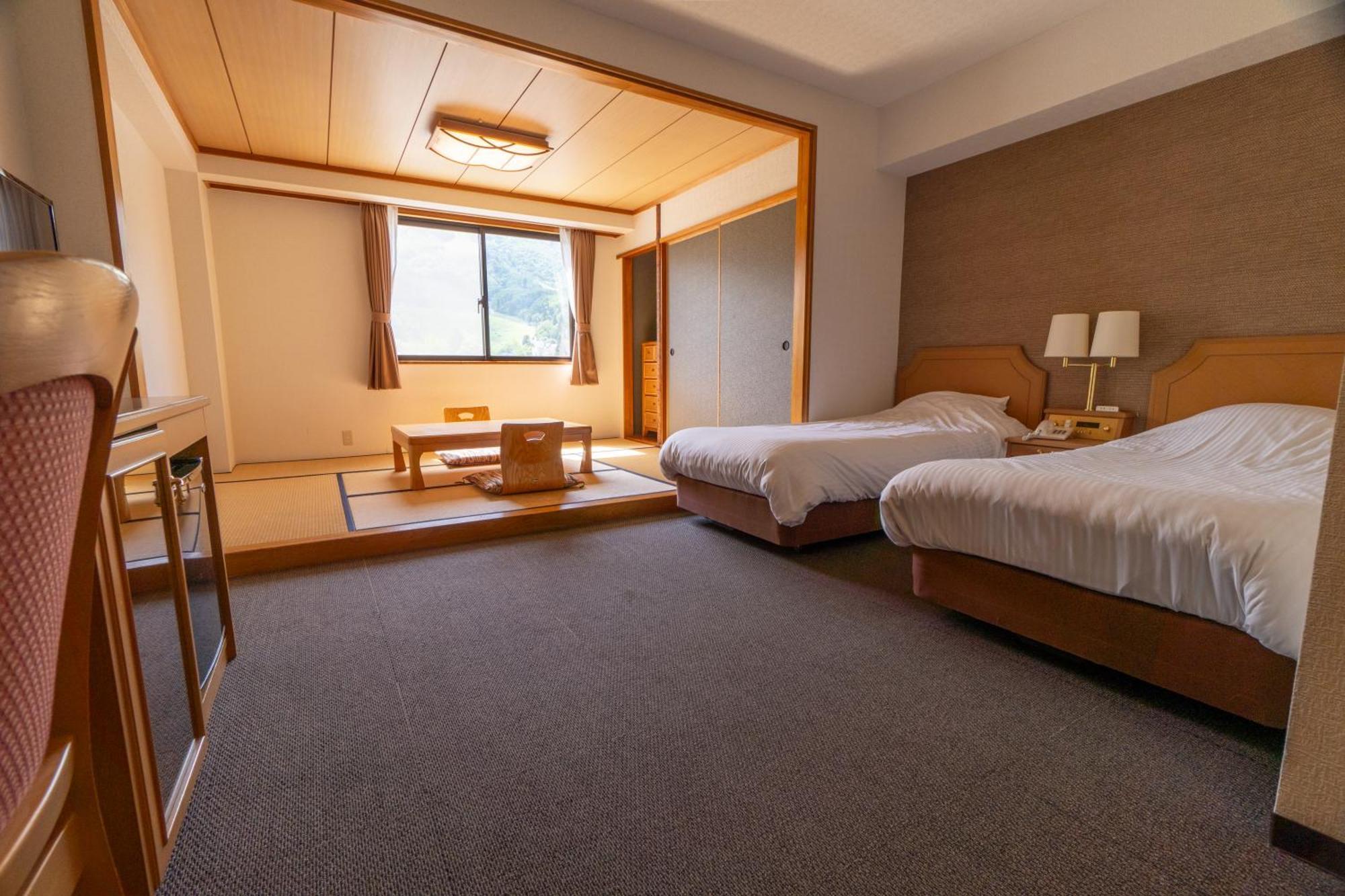 Hakuba Panorama Hotel Luaran gambar