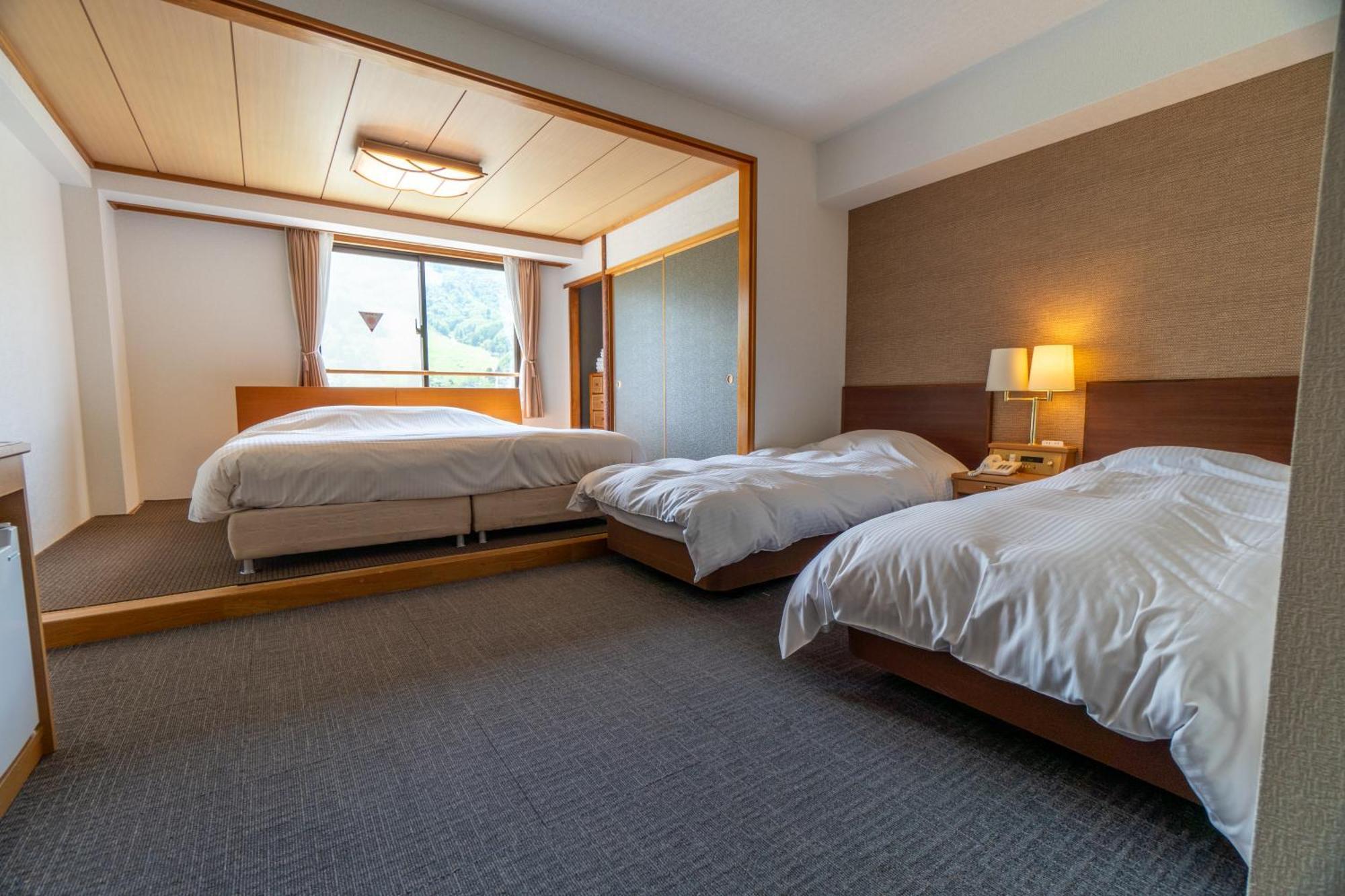 Hakuba Panorama Hotel Luaran gambar