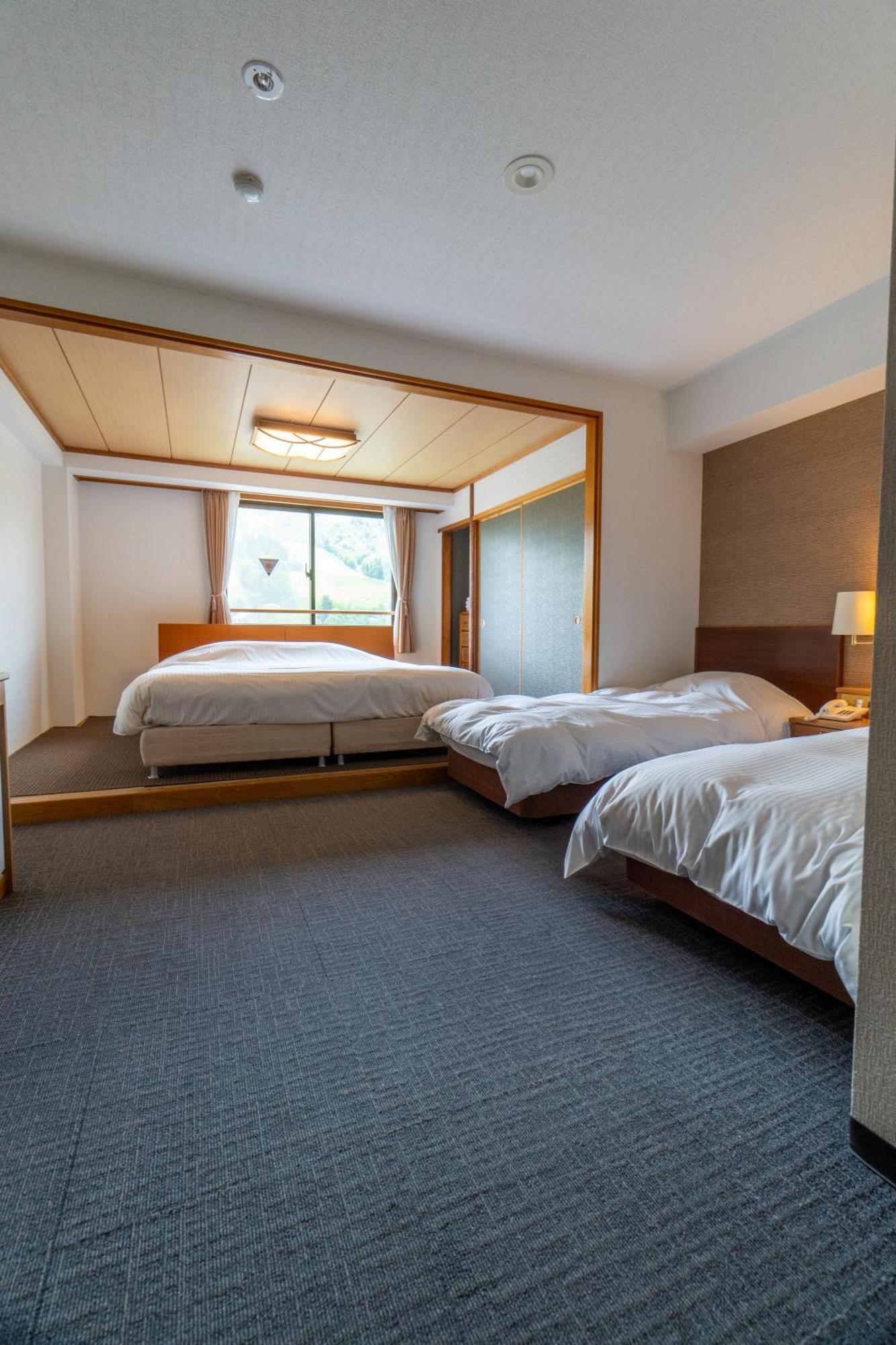 Hakuba Panorama Hotel Luaran gambar