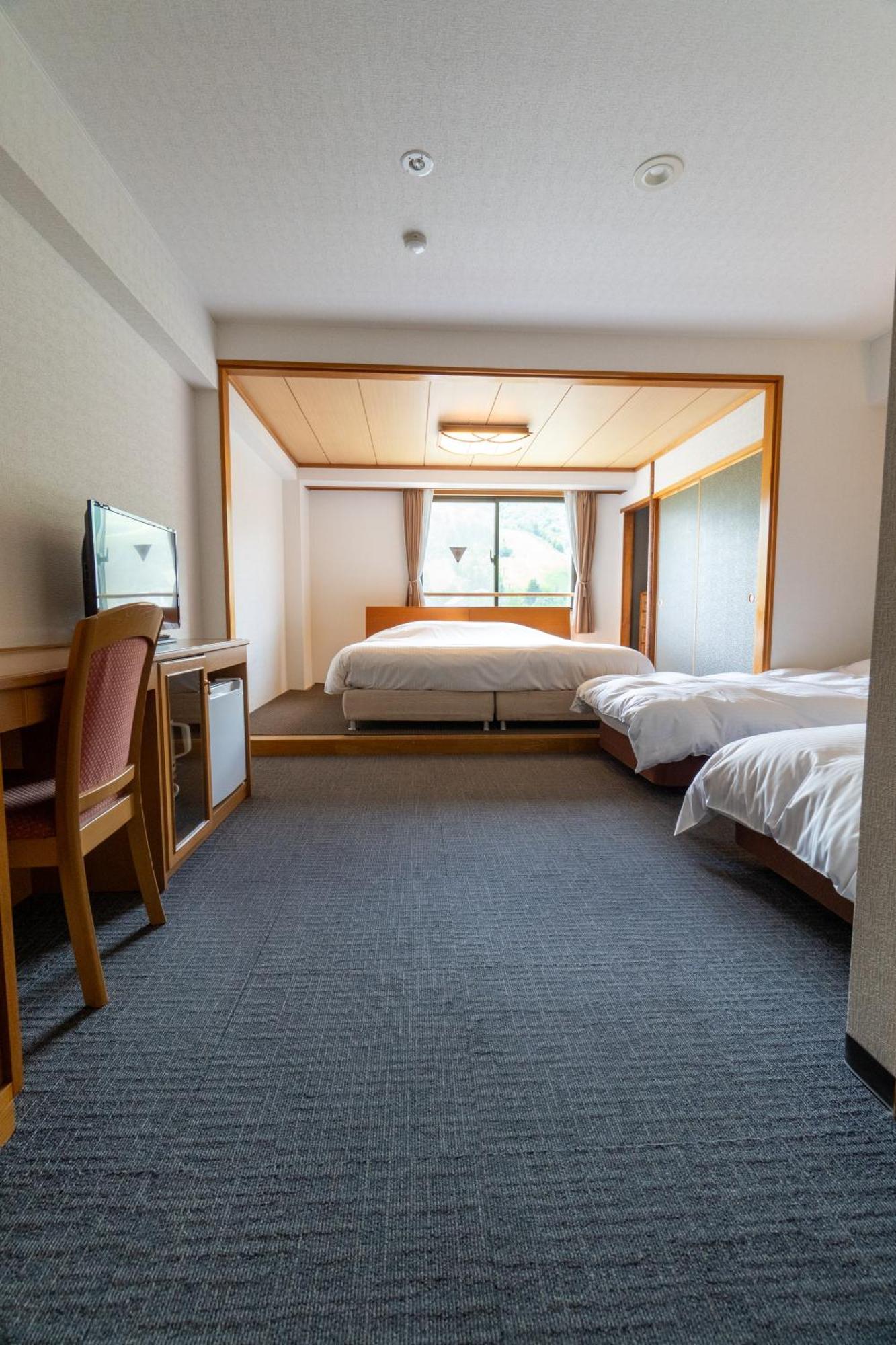 Hakuba Panorama Hotel Luaran gambar