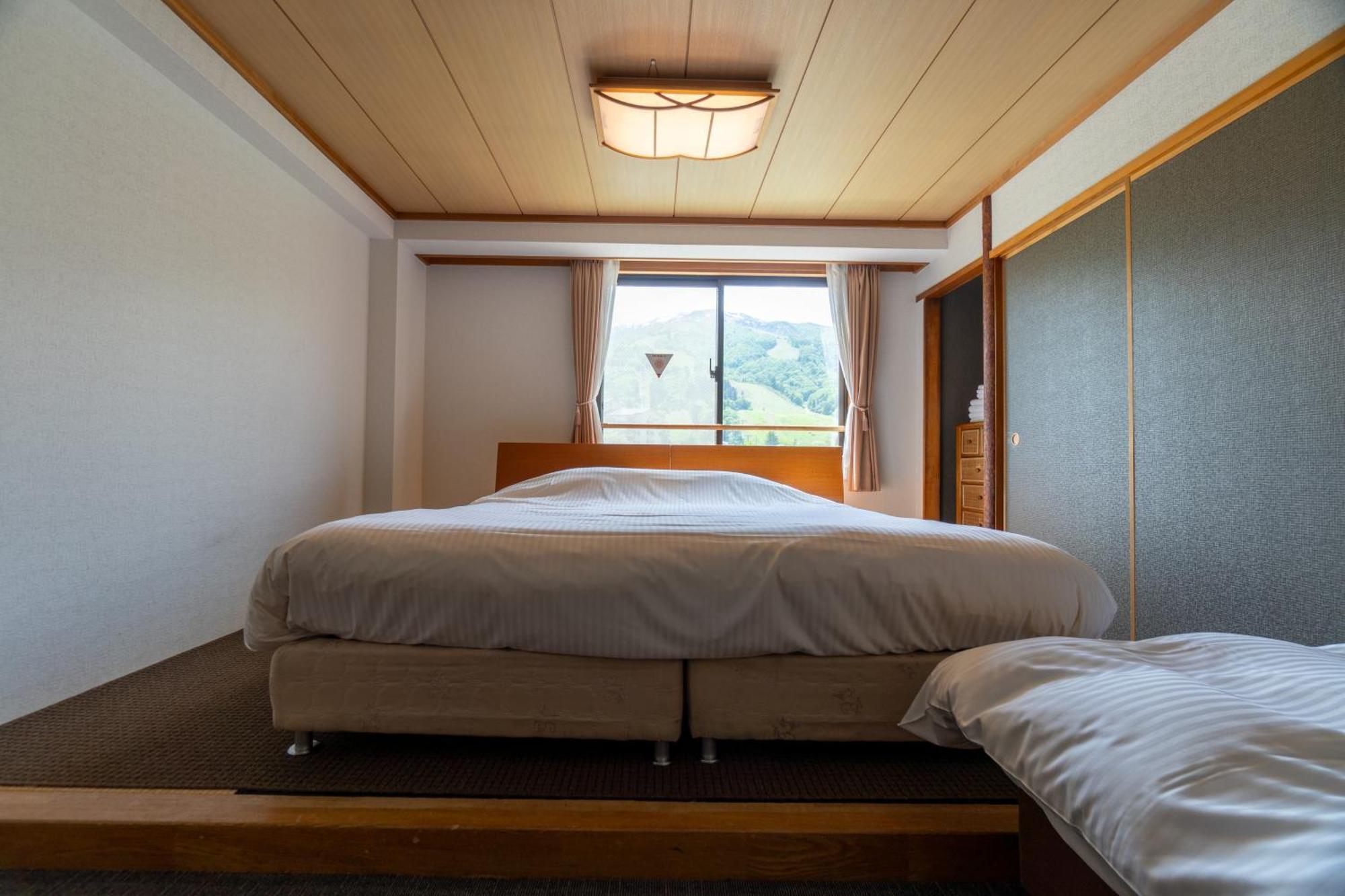 Hakuba Panorama Hotel Luaran gambar