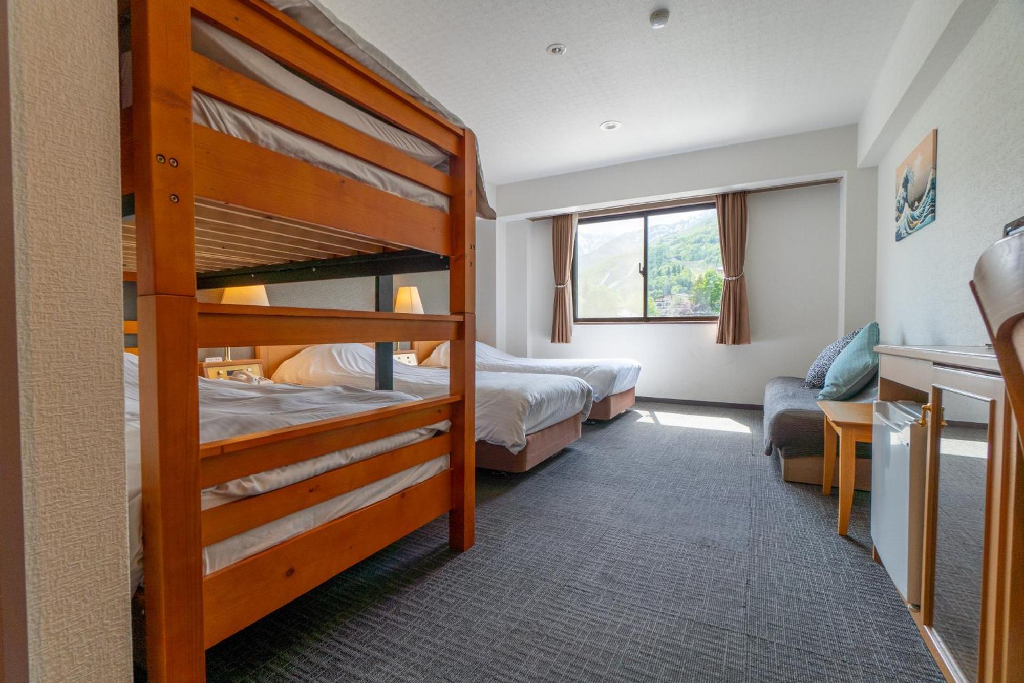 Hakuba Panorama Hotel Luaran gambar