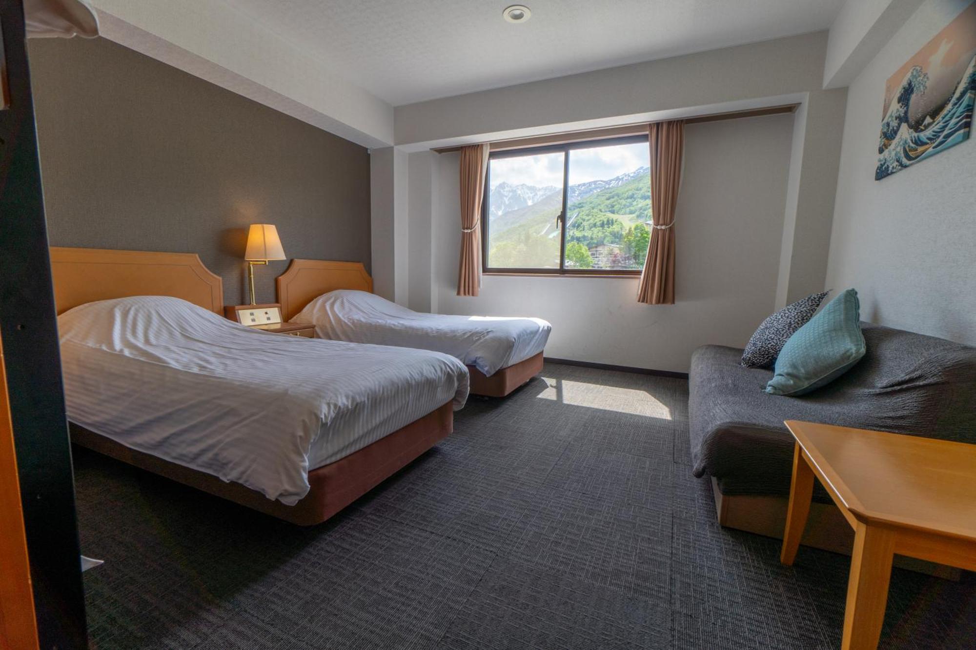 Hakuba Panorama Hotel Luaran gambar