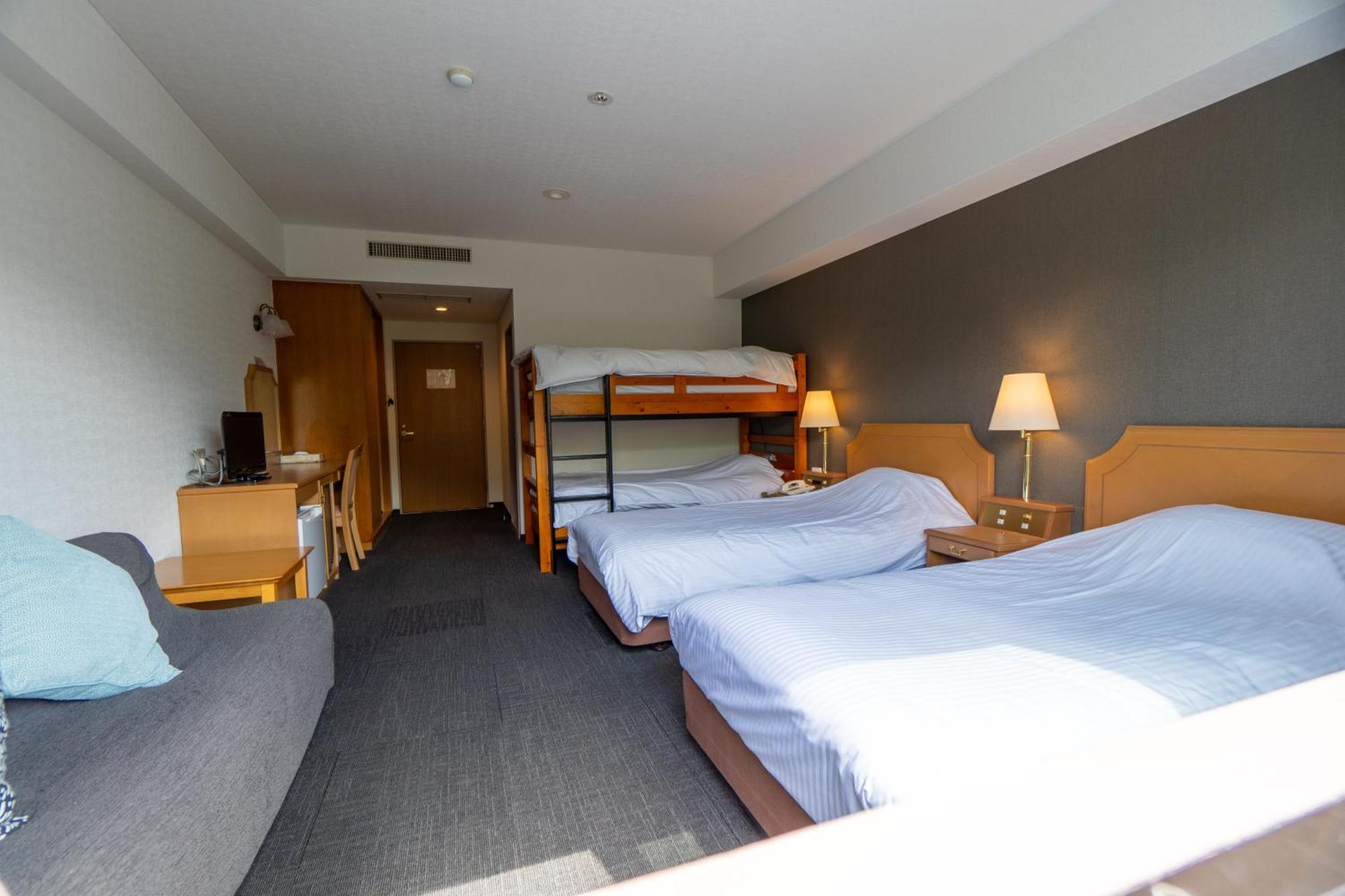 Hakuba Panorama Hotel Luaran gambar