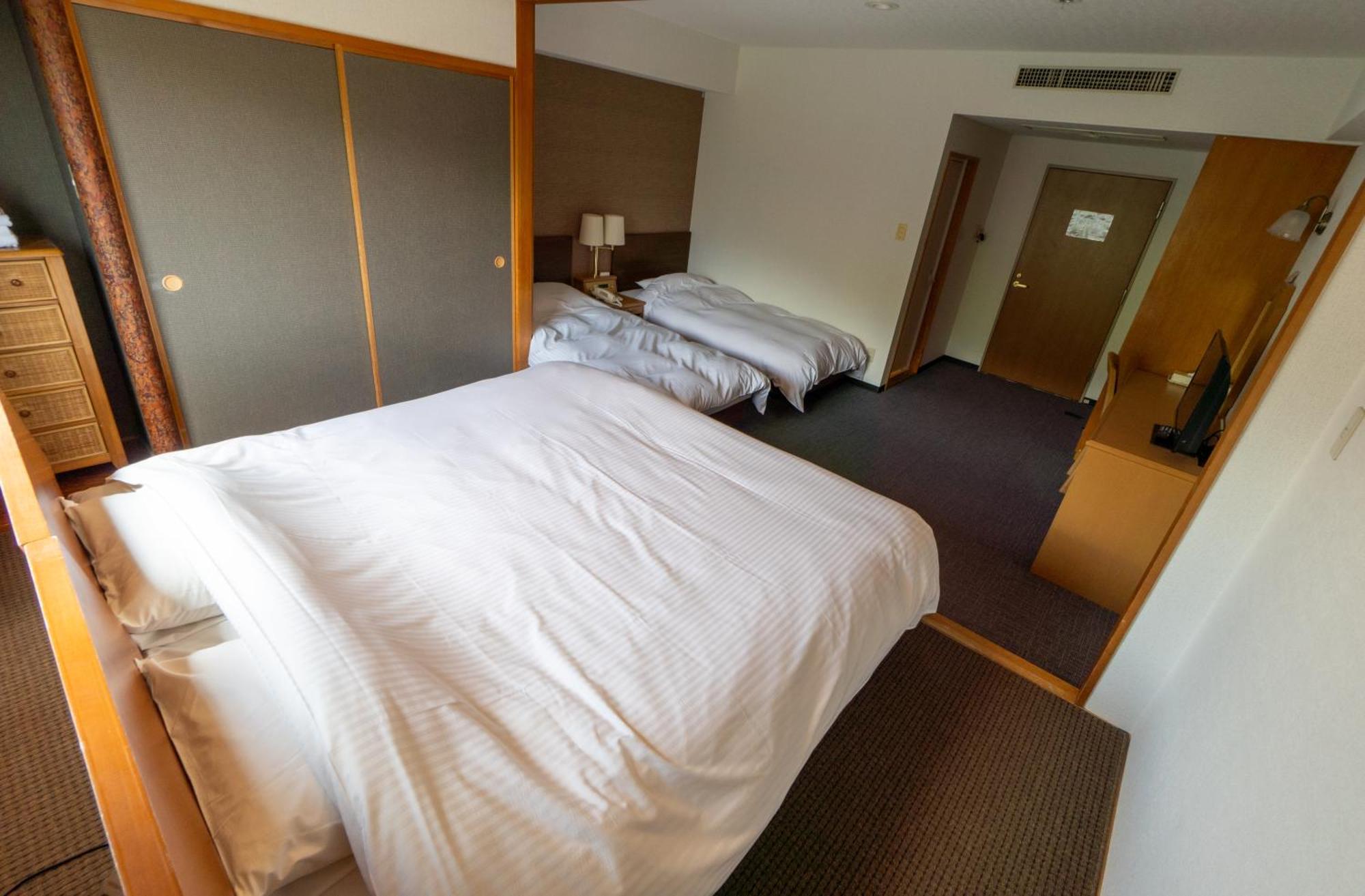 Hakuba Panorama Hotel Luaran gambar