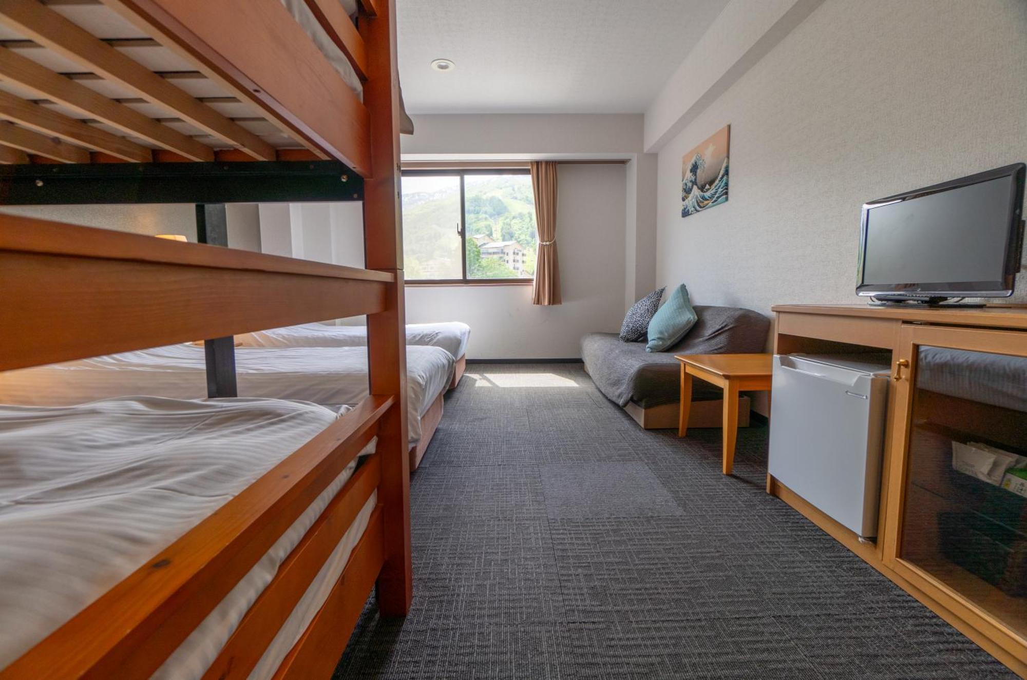 Hakuba Panorama Hotel Luaran gambar