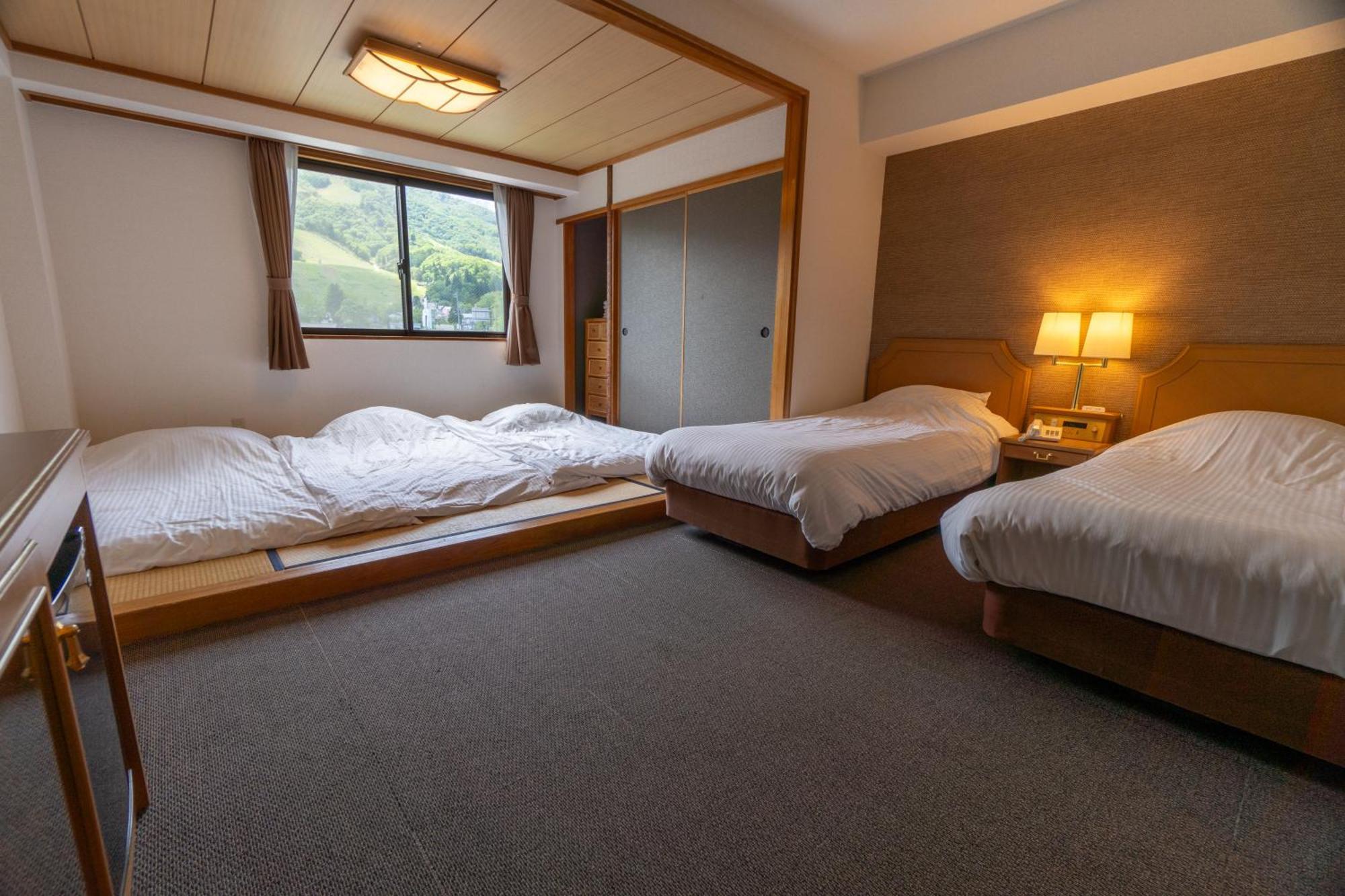 Hakuba Panorama Hotel Luaran gambar