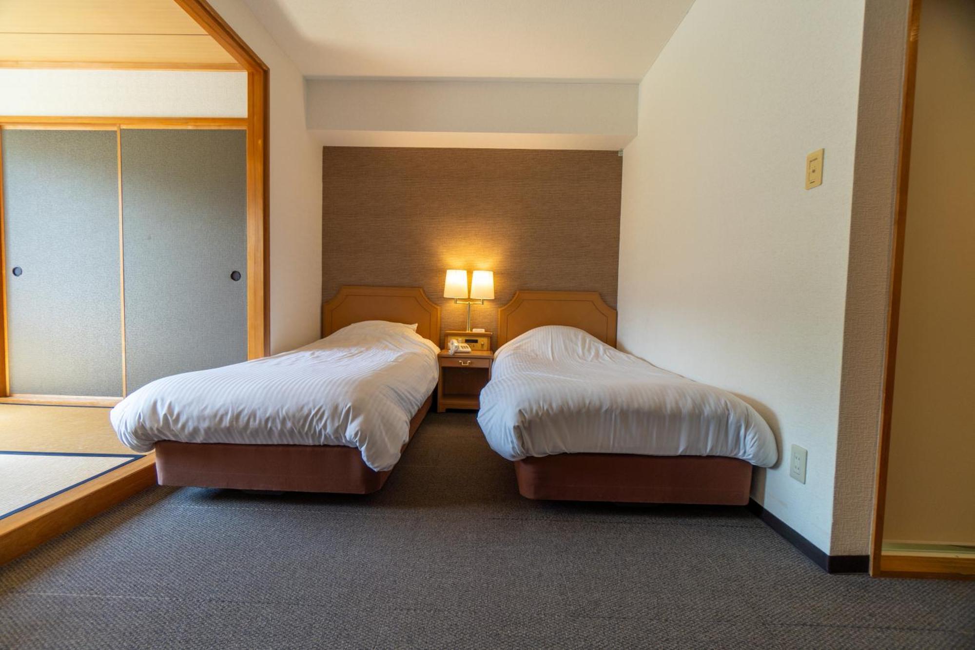 Hakuba Panorama Hotel Luaran gambar