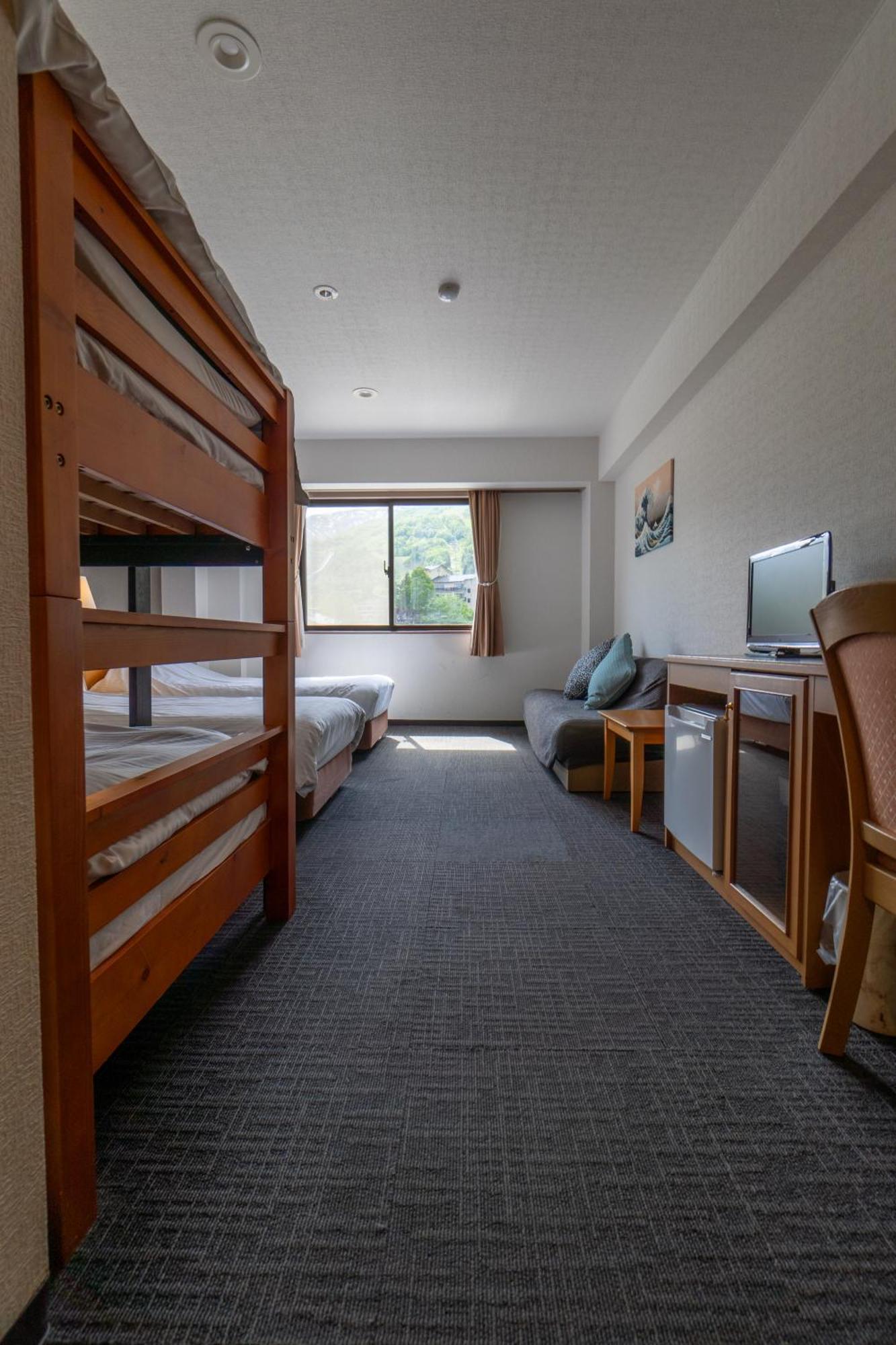 Hakuba Panorama Hotel Luaran gambar