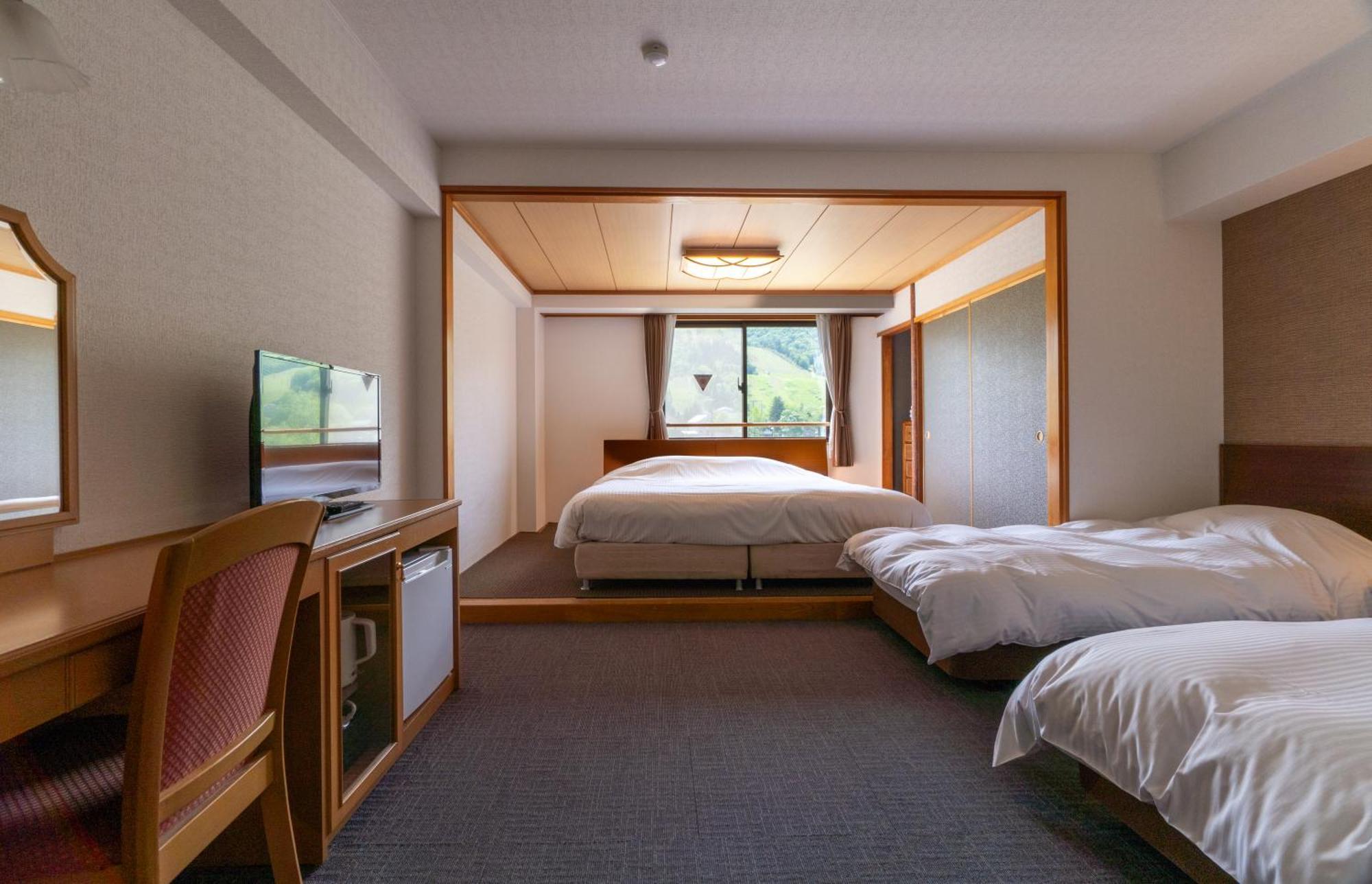 Hakuba Panorama Hotel Luaran gambar