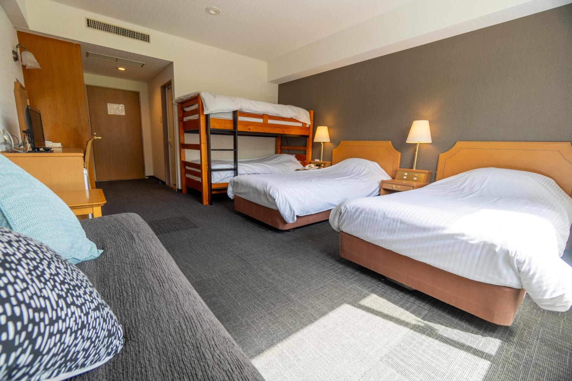 Hakuba Panorama Hotel Luaran gambar