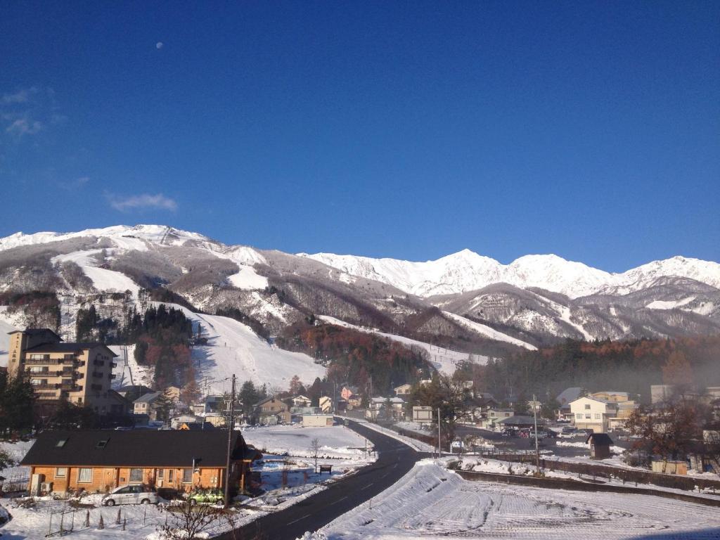 Hakuba Panorama Hotel Luaran gambar