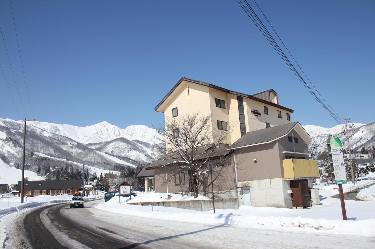Hakuba Panorama Hotel Luaran gambar