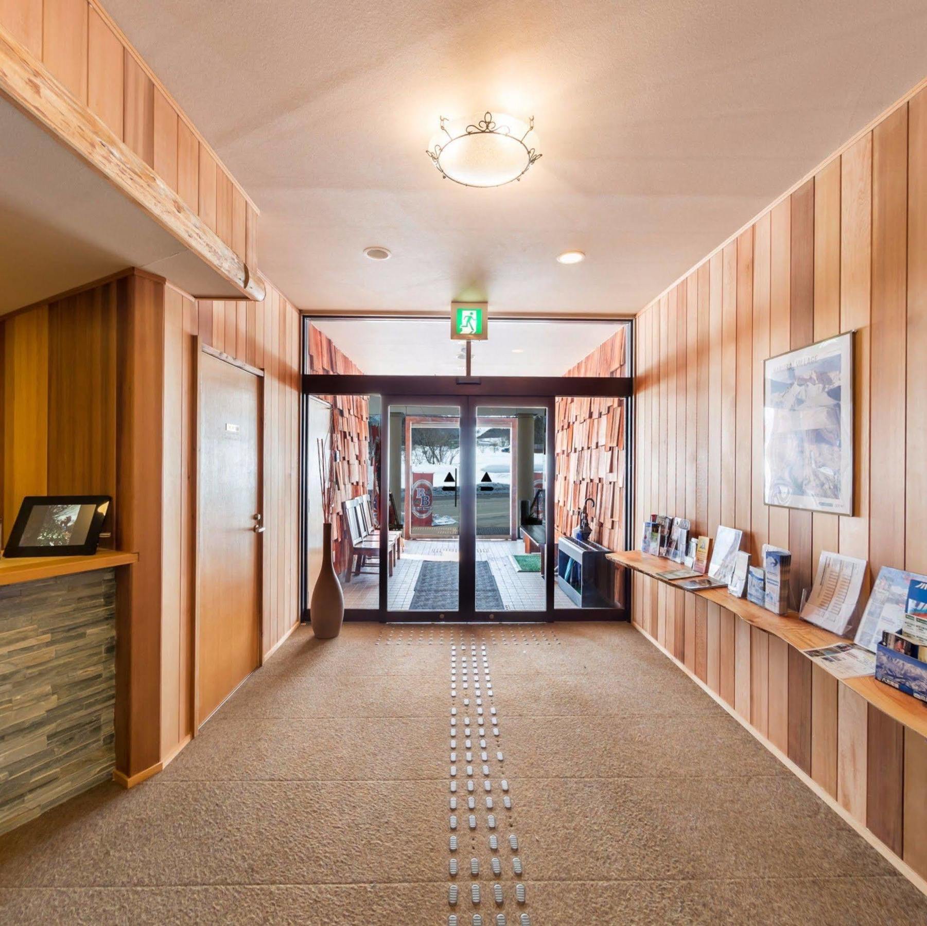 Hakuba Panorama Hotel Luaran gambar