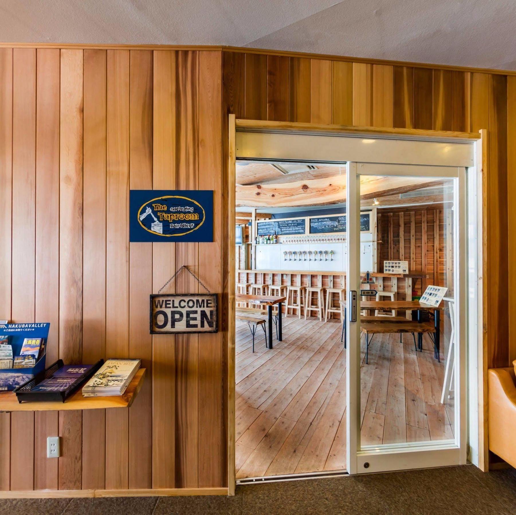 Hakuba Panorama Hotel Luaran gambar