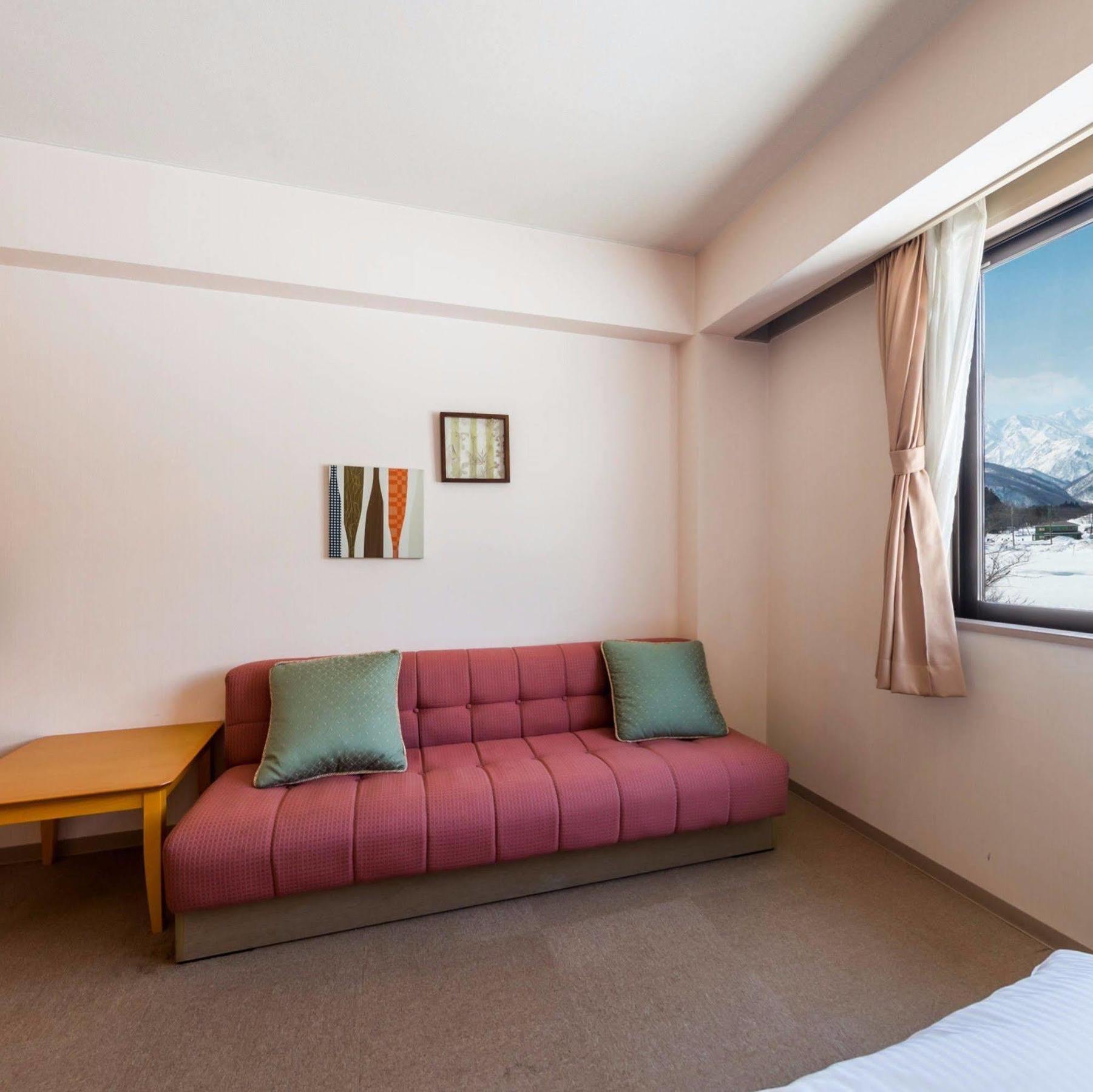 Hakuba Panorama Hotel Luaran gambar